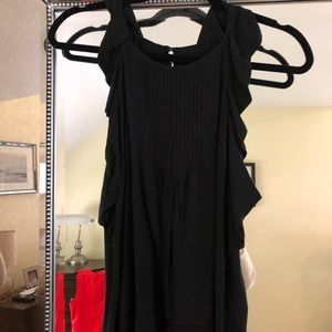 Flowy Abercrombie tank top